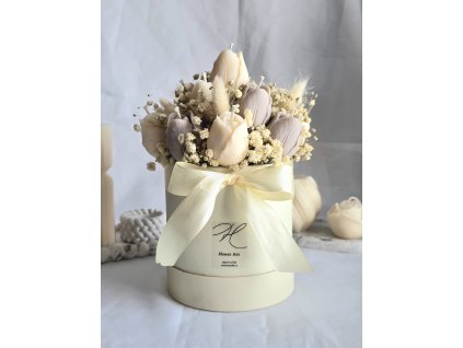 Flower Box - Tulipány