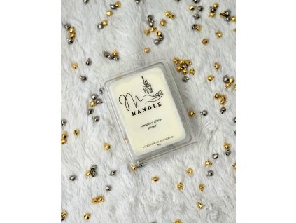 Santalové dřevo & pačuli - 80g