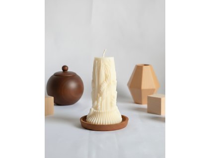 Dekorativní sójová svíčka - Aura III.