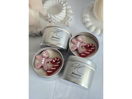 Sójová svíčka - Marmara