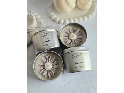 Sójová svíčka - Marmara