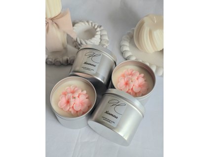 Sójová svíčka - Marmara