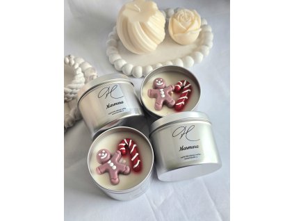 Sójová svíčka - Marmara