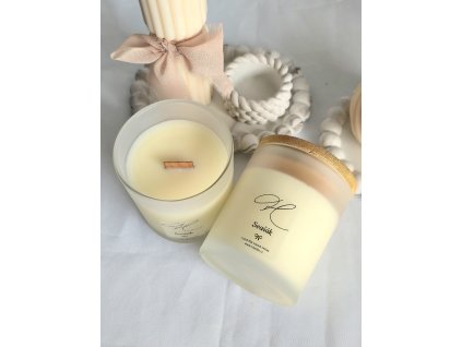 Sójová svíčka - Svařák