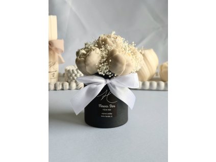 Flower Box - Black romance