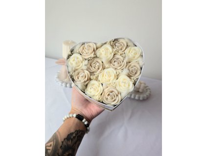 Flower Box - Srdce II.