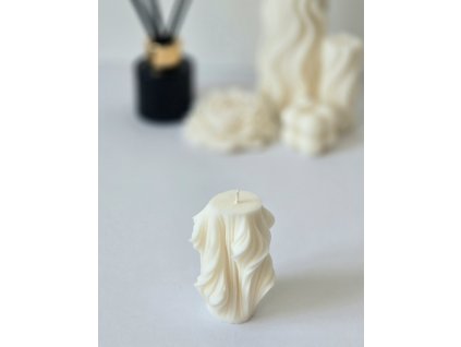 Sójová svíčka - Breeze Flame 🌬️