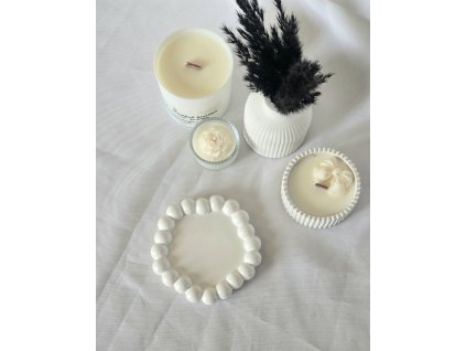 White Beads
