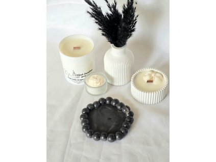 Black Beads