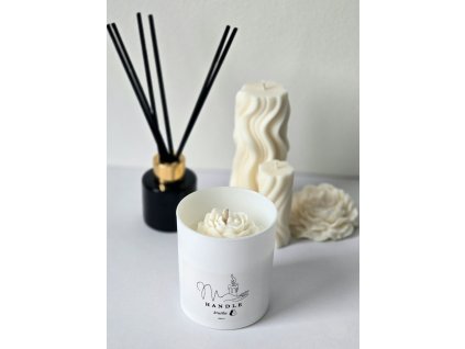 Sójová svíčka - Juicy Pear