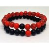 Sada náramků z korálků