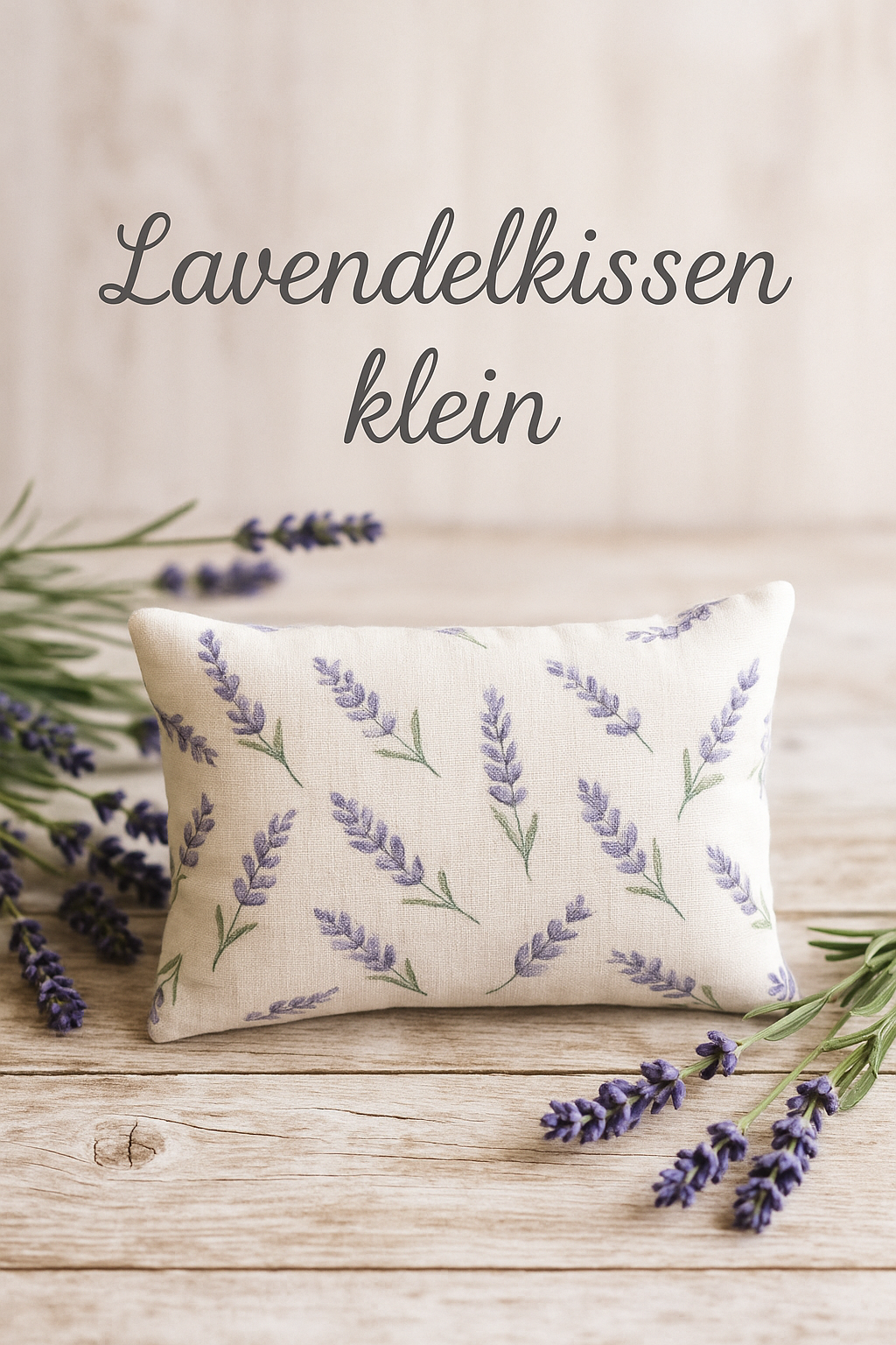 Lavendelkissen 20x30 cm