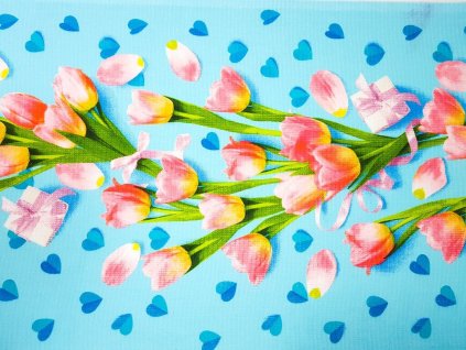 Utierky tulipány