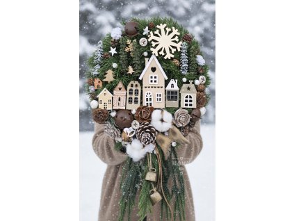 DOMCEKOVO,ZIMNÁ KRAJINKA