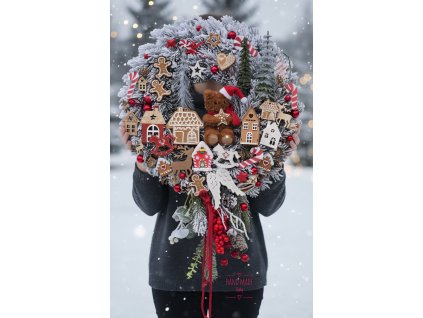 Rozpravkovo medovnikova krajinka