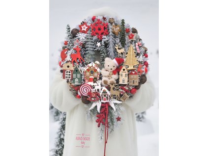 Medovníčkova krajinka