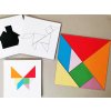 Magnetky - TANGRAM
