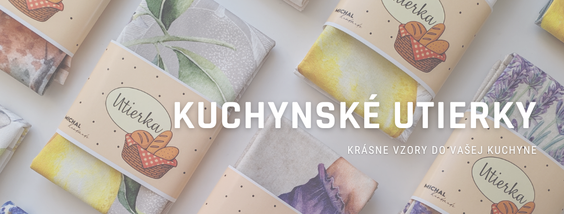Kuchynské utierky
