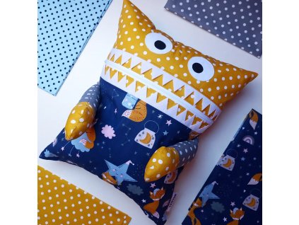 Pyžamožrút Nočná líška