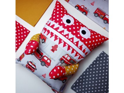 Pyžamožrút Hasiči