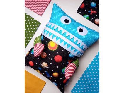 Pyžamožrút Vesmírny