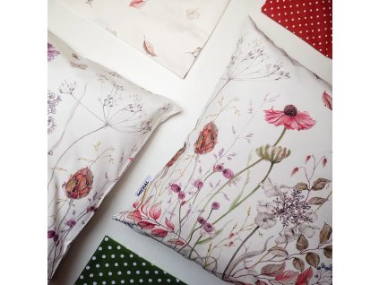 Obliečka na vankúš Lúka