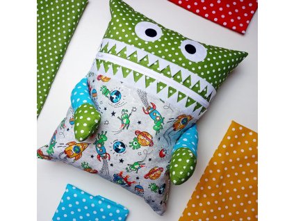 Pyžamožrút Veselí mimozemšťania