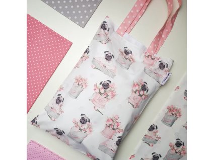 Jednoduchá taška Mops