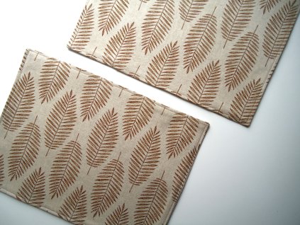 Prestieranie na stôl Listy