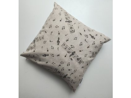 Obliečka na vankúš Musical