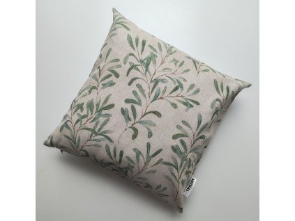 Obliečka na vankúš Vianoce - Imelo