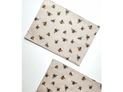 Prestieranie na stôl Čmeliaky