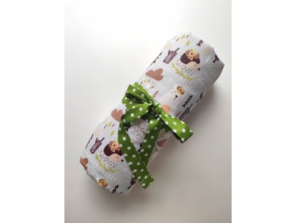 Deka Zvieratká v lese