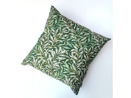 Obliečka na vankúš Lístky