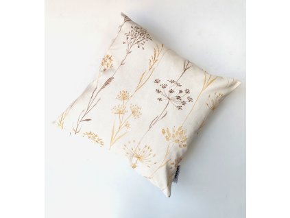 Obliečka na vankúš Sušené kvety