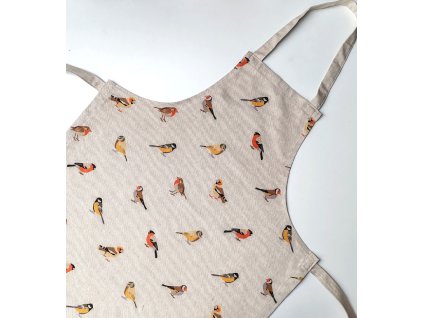 ZÁSTERA Záhradné vtáčiky