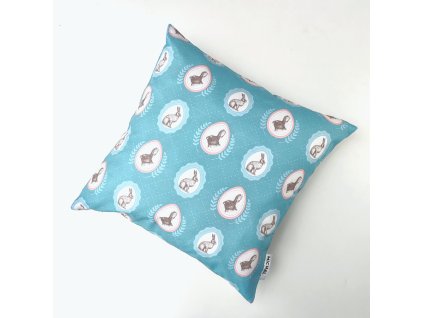 Obliečka na vankúš Veľkonočný zajac