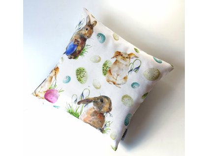 Obliečka na vankúš Veľká noc