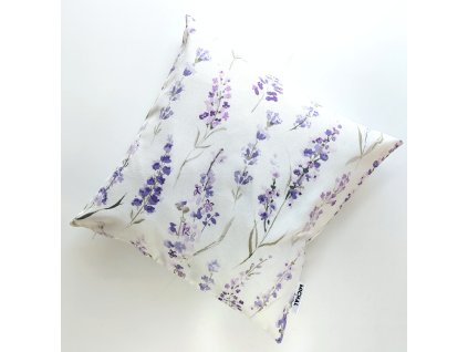 Obliečka na vankúš Levanduľa