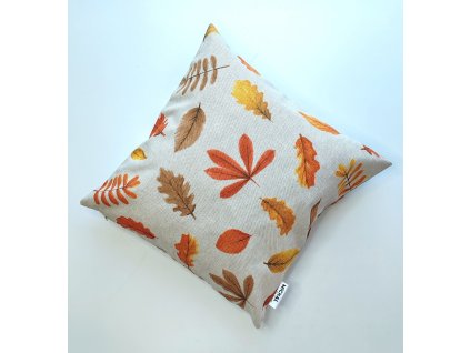 Obliečka na vankúš Padajúce lístie