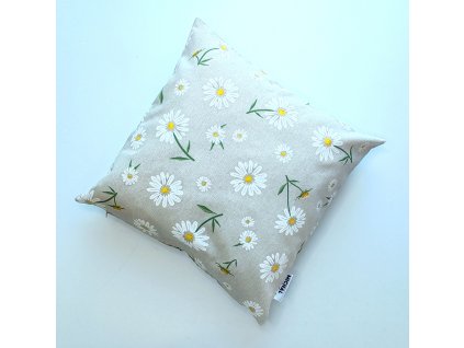 Obliečka na vankúš Margarétky