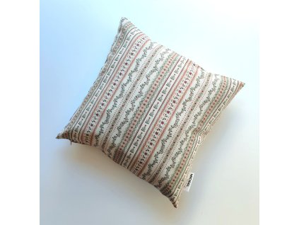 Obliečka na vankúš Vianočný vzor