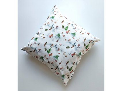 Obliečka na vankúš Na Vianoce