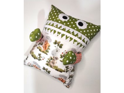 Pyžamožrút Veverička a myška