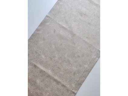 Obrus Strieborné vetvičky