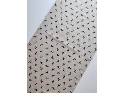 Obrus Zelené jelene