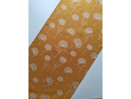 Obrus Púpava horčicová