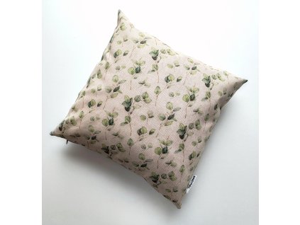 Obliečka na vankúš Mini eukalyptus