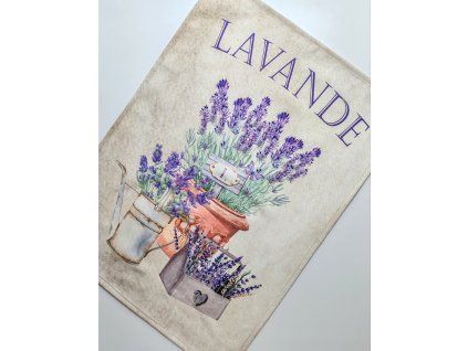 Utierky Levaduľa Lavande
