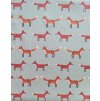 Dekoračná látka Líšky